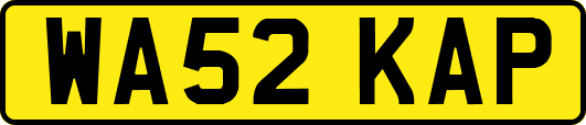WA52KAP