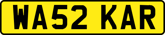 WA52KAR