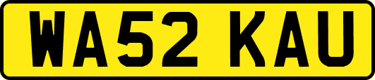 WA52KAU