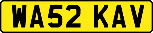 WA52KAV