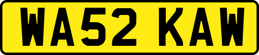 WA52KAW