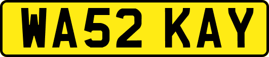 WA52KAY