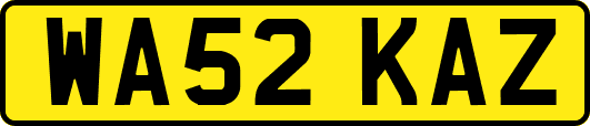 WA52KAZ