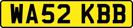 WA52KBB