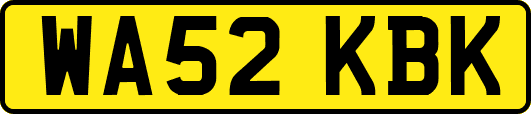WA52KBK