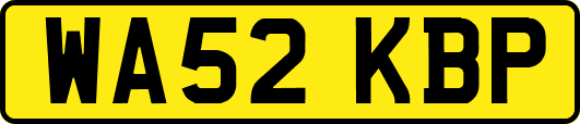 WA52KBP