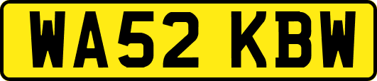 WA52KBW