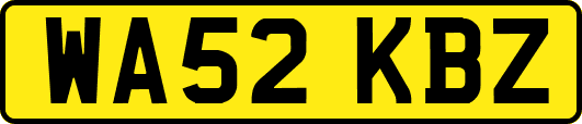 WA52KBZ