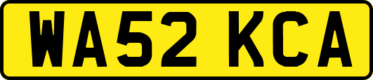 WA52KCA