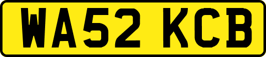 WA52KCB