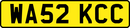 WA52KCC