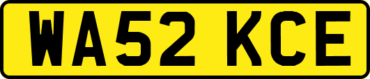 WA52KCE
