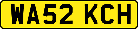 WA52KCH