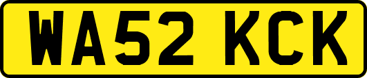 WA52KCK