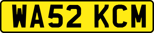WA52KCM