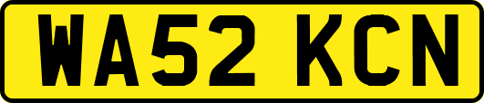 WA52KCN