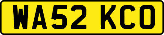 WA52KCO