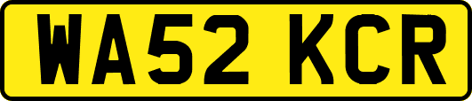 WA52KCR