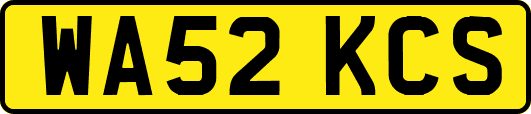 WA52KCS
