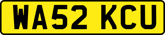 WA52KCU
