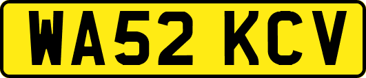 WA52KCV
