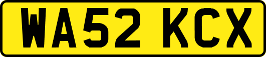 WA52KCX