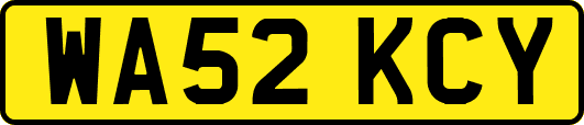 WA52KCY