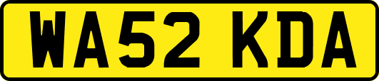 WA52KDA