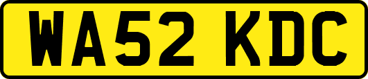 WA52KDC