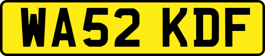 WA52KDF