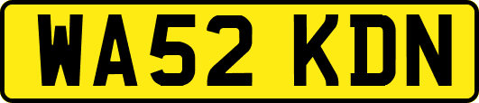 WA52KDN