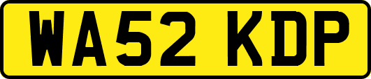 WA52KDP