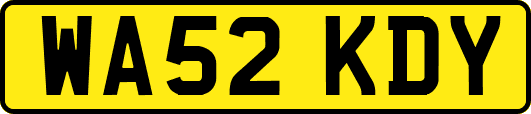WA52KDY