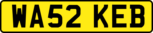 WA52KEB