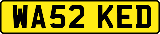 WA52KED