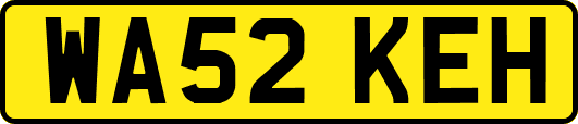 WA52KEH
