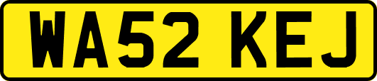WA52KEJ