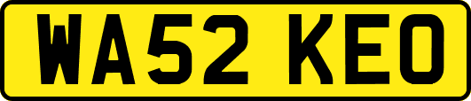 WA52KEO