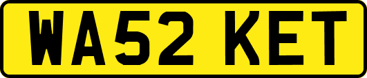 WA52KET