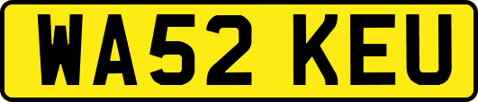 WA52KEU