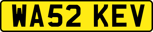WA52KEV