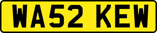 WA52KEW
