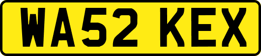 WA52KEX