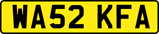 WA52KFA