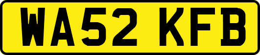 WA52KFB
