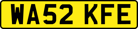 WA52KFE