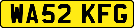WA52KFG