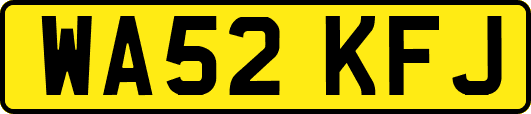 WA52KFJ