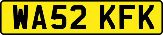 WA52KFK