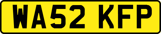 WA52KFP